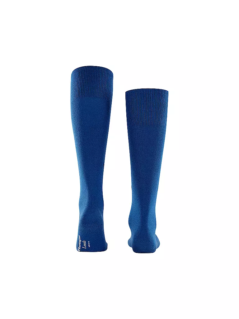 BURLINGTON Herren Stutzen LEEDS 40-46 royal blue blau
