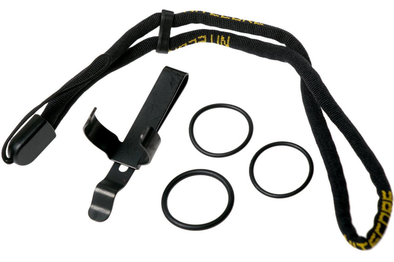 Nitecore P10 V2 zaklamp, 1100 lumen