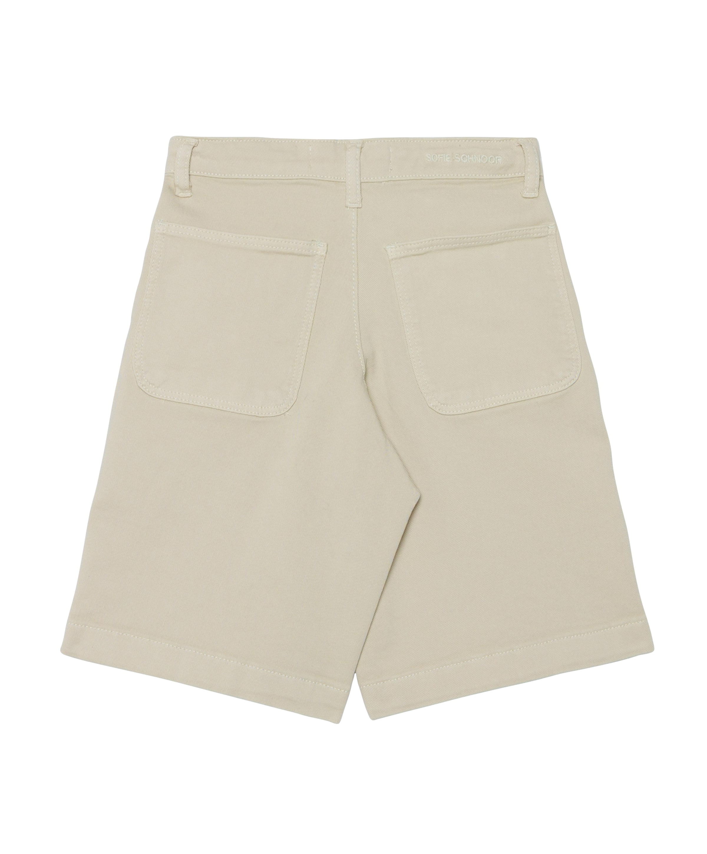 Sofie Schnoor IvonneSY Shorts meisjes korte broek ecru