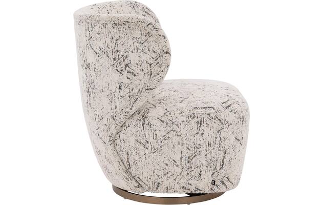 Draaifauteuil Maud