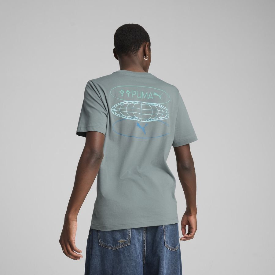Puma Graphics 3 Circles T-Shirt