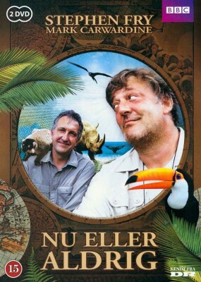 Nu Eller Aldrig - Bbc - DVD
