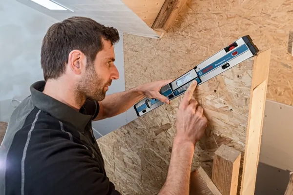 Bosch GIM 60 L Professional - Digitalt Vaterpas - 60 cm.