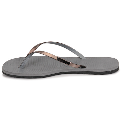 Havaianas - YOU METALLIC - Gris