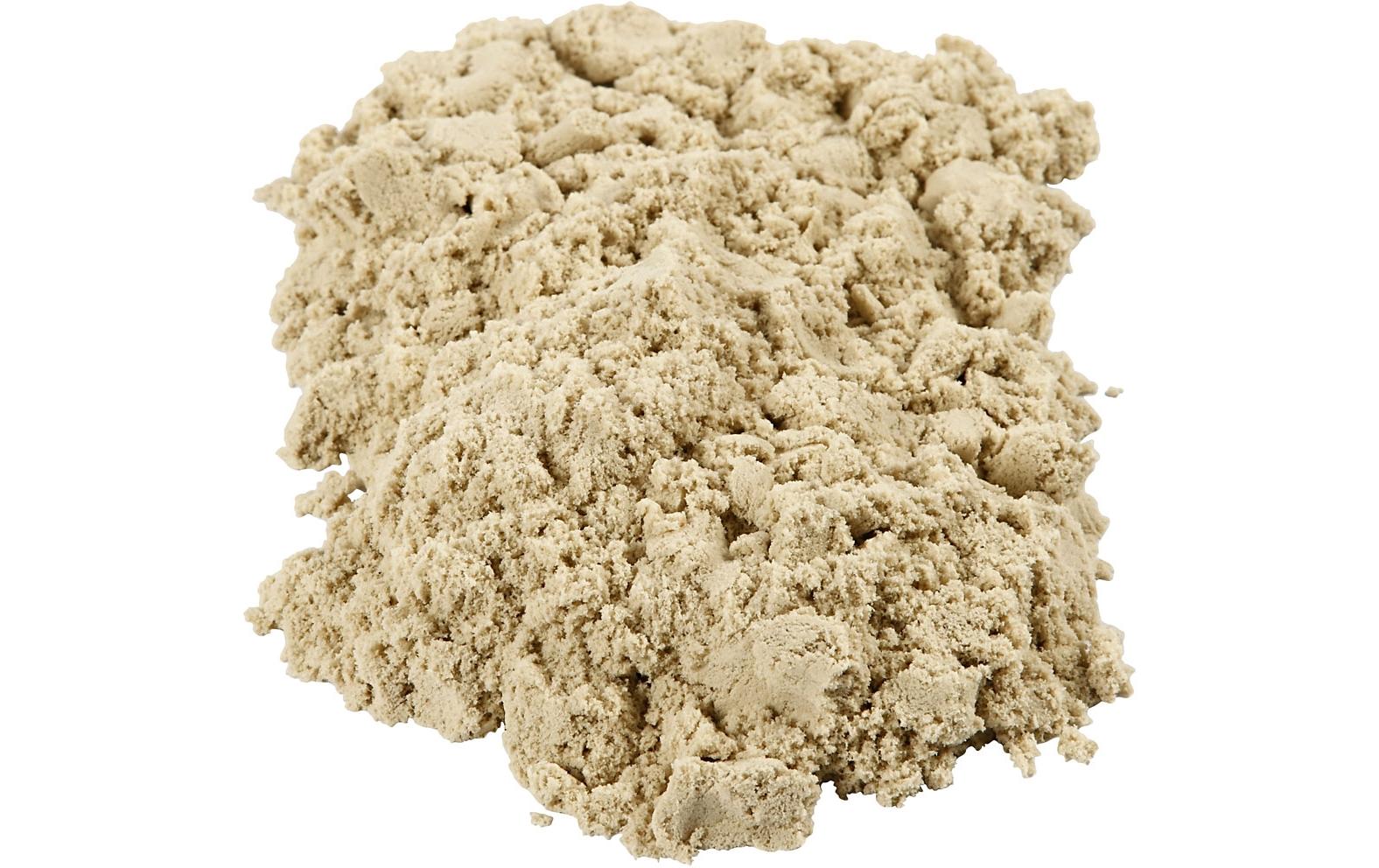 Modelliermasse Sandy Clay BeigeSpielsand