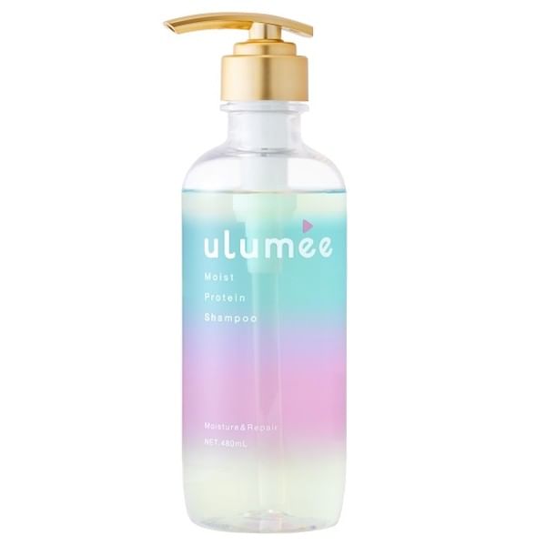 ulumee - Vochtige Proteïne Shampoo