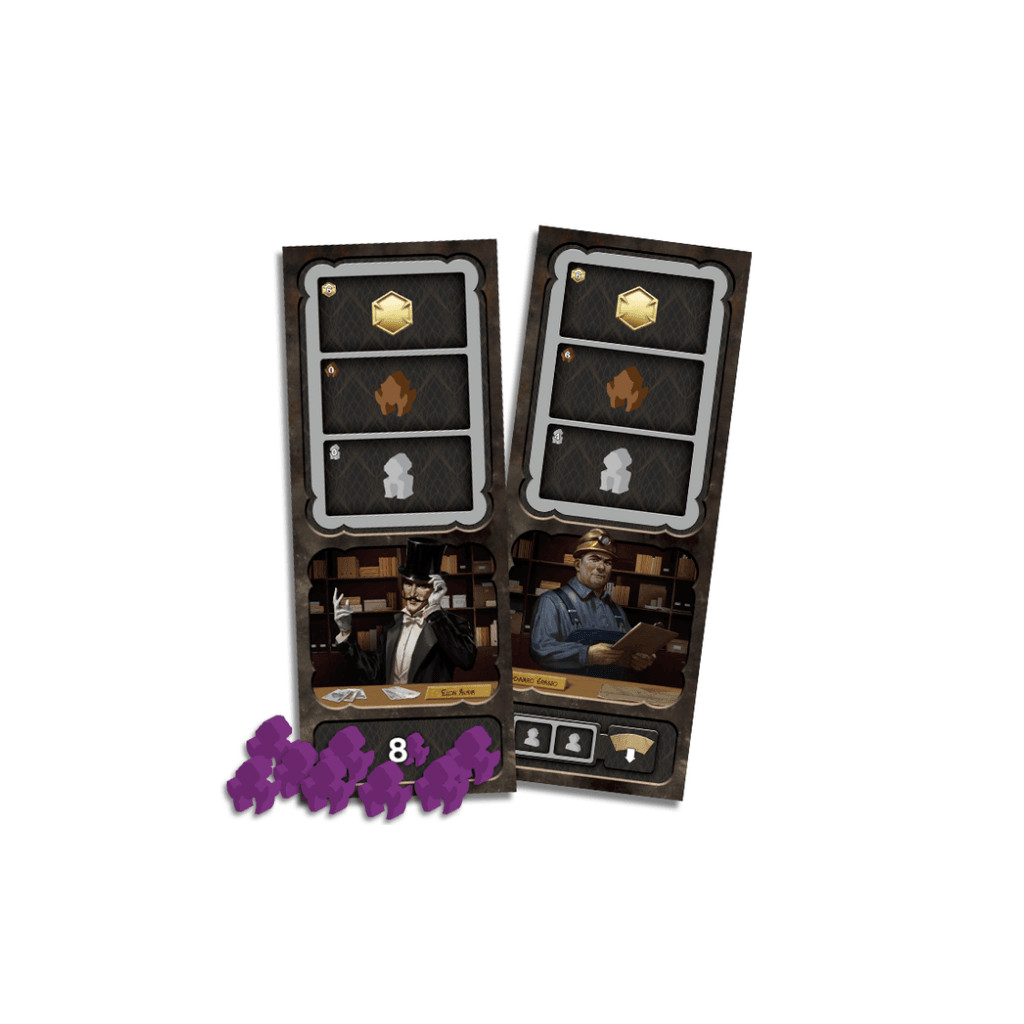 Barrage - Executive Officer A