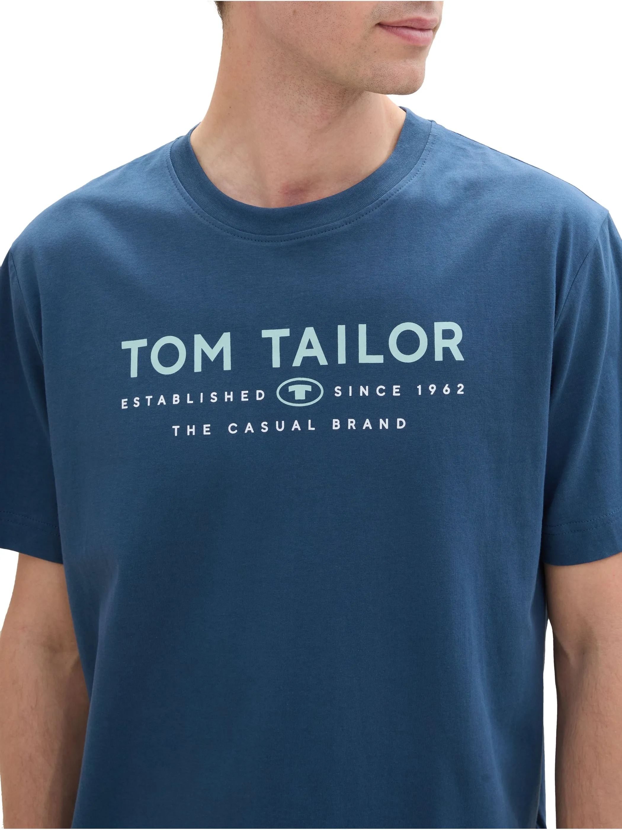Herren T-Shirt mit Print