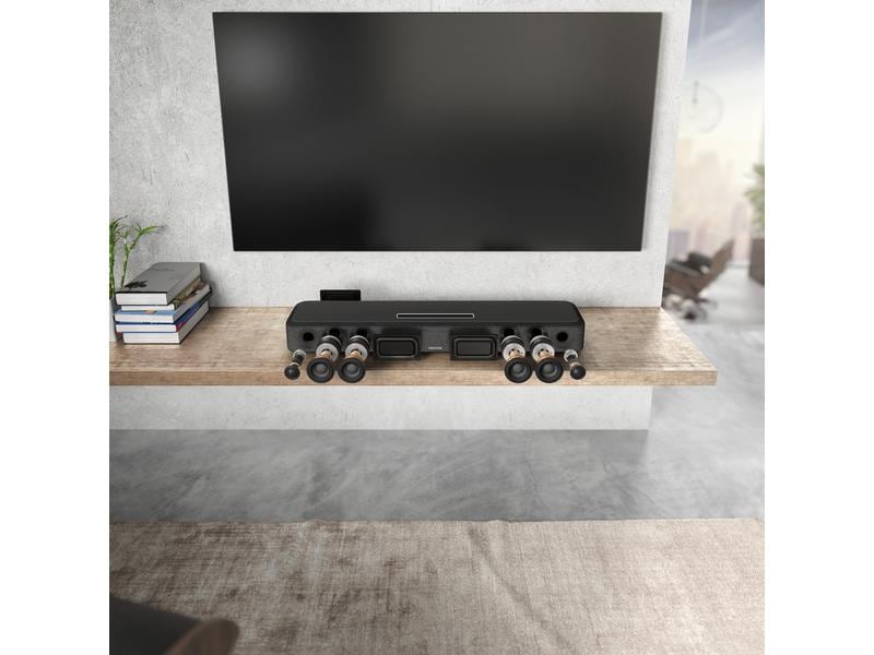 Denon Soundbar Home 550 Surround Sound den Sie fühlen