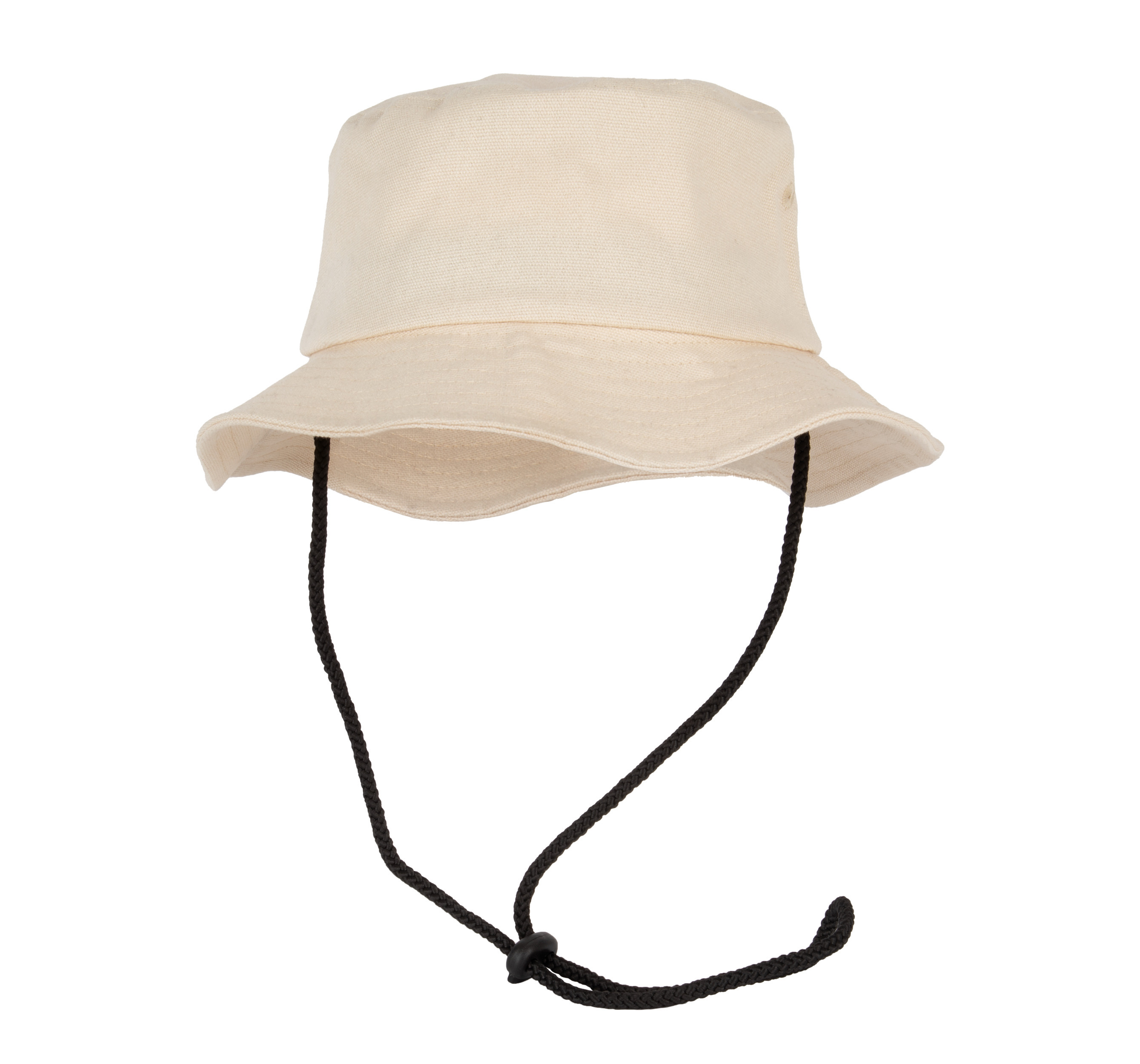 K-up KP616 - Chapeau Bob en Coton avec Cordon Réglable