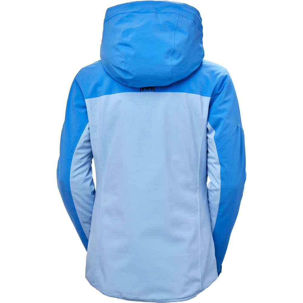 Helly Hansen Alphelia Skijacke Damen ultra blue