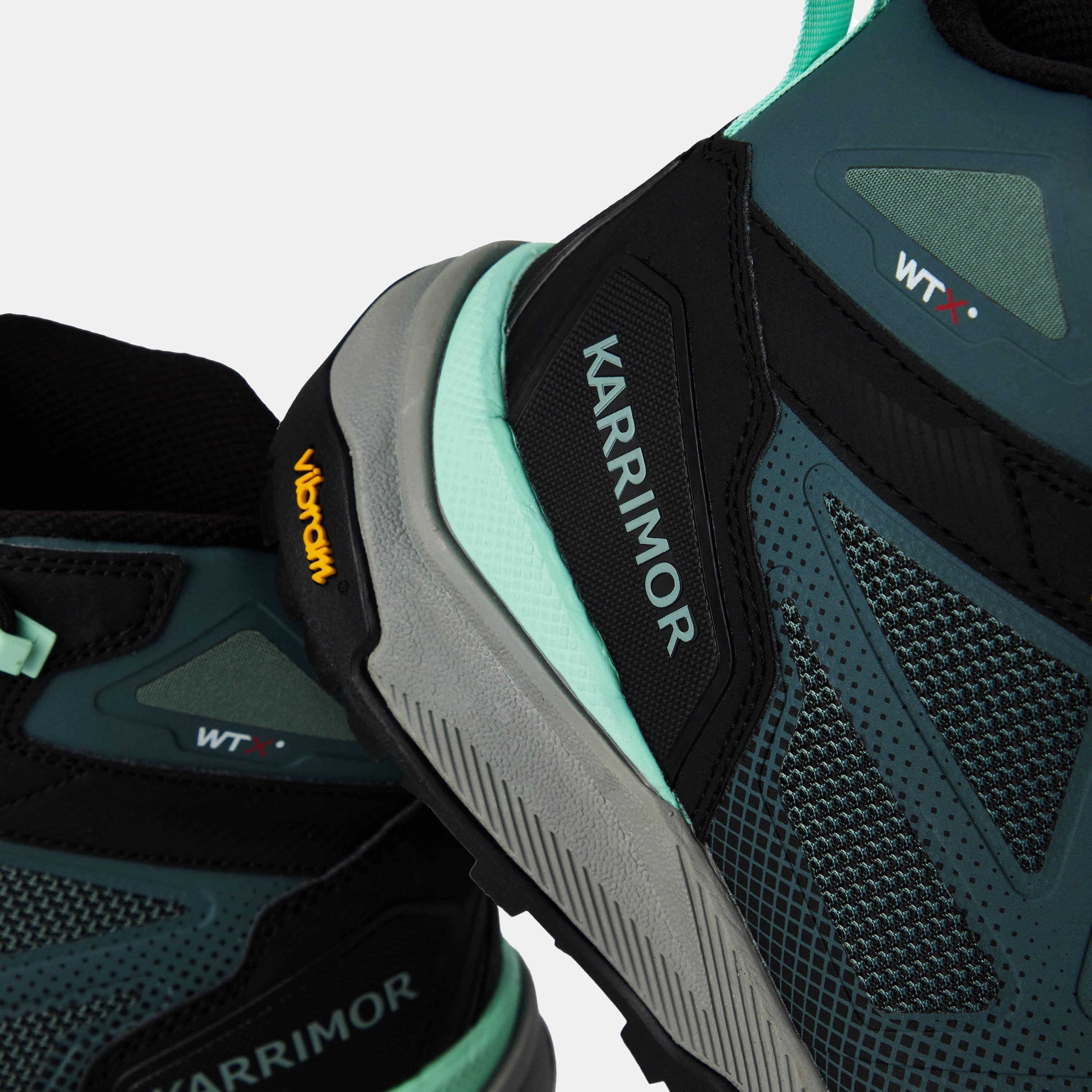 Karrimor Helix Mid Walking Shoes Womens