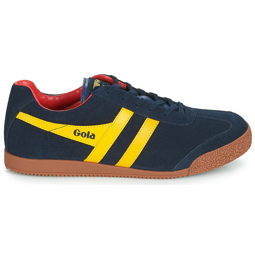 Gola - HARRIER - Bleu / jaune