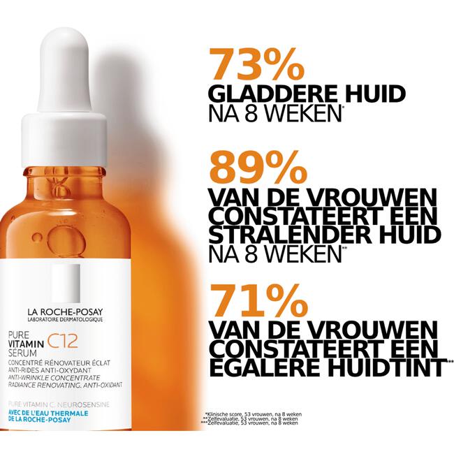 La Roche-Posay Pure Vitamin C12 Serum 30 ML