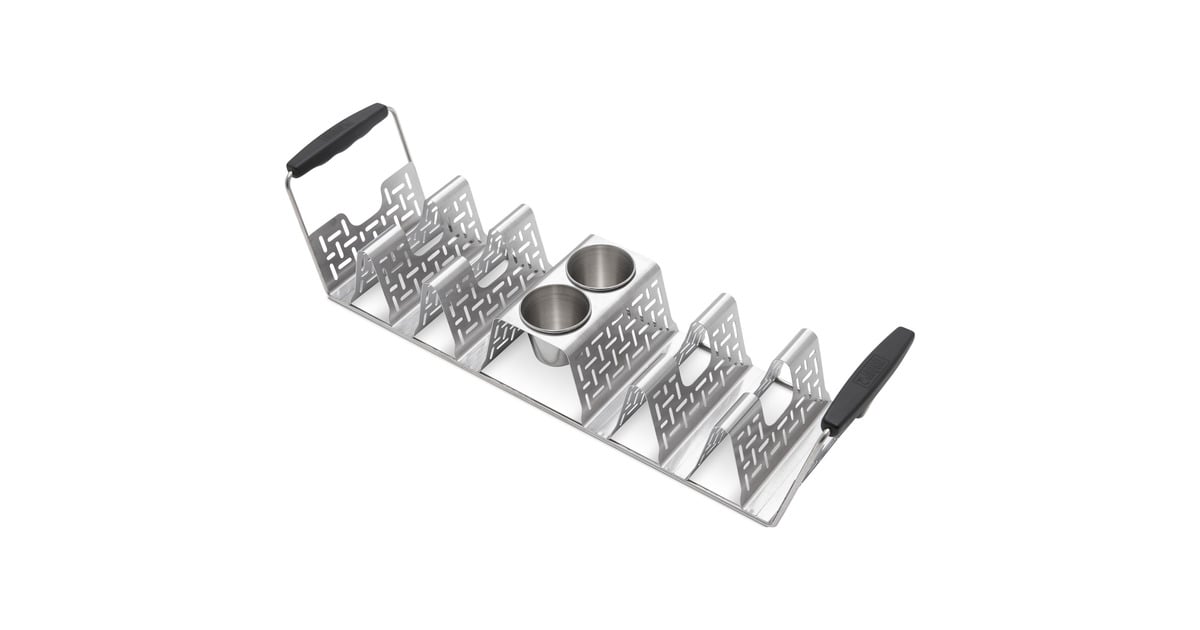 WeberTaco rek bord