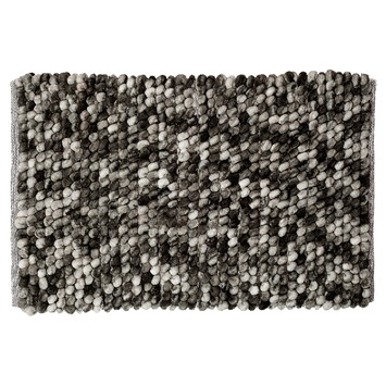 Sealskin Badmat Vintage 50x80 cm Donker Grijs