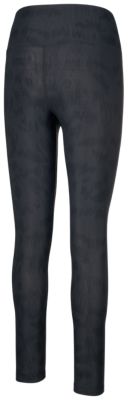 BengerAOP Legging - schwarz