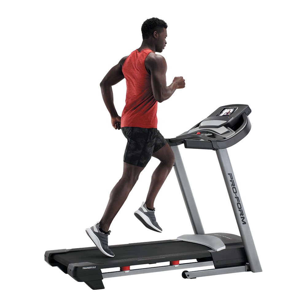 Pro-form TRAINER 9.0 - Tapis de course noir
