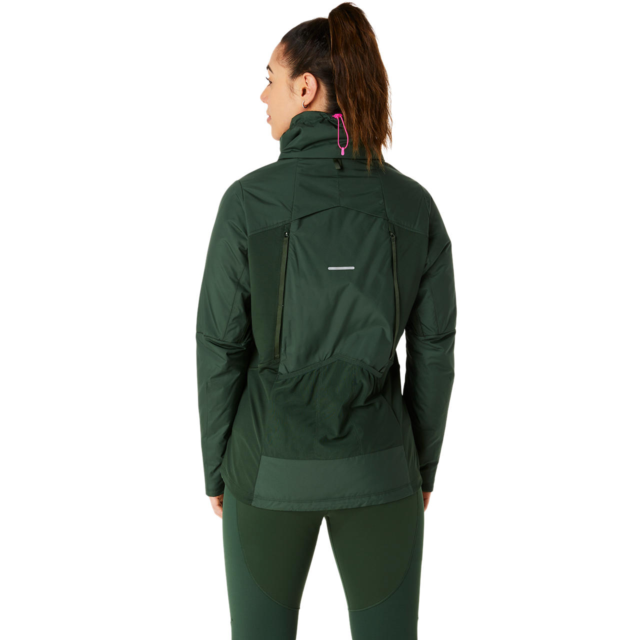 Asics WINTER RUN JACKET