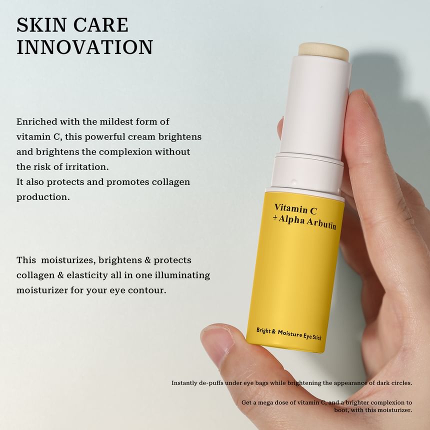 RoyueS - Vitamine C + Alpha Arbutin Oogstick