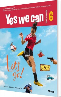 Yes We Can 6, My Workbook - Catherine Watson - Bog