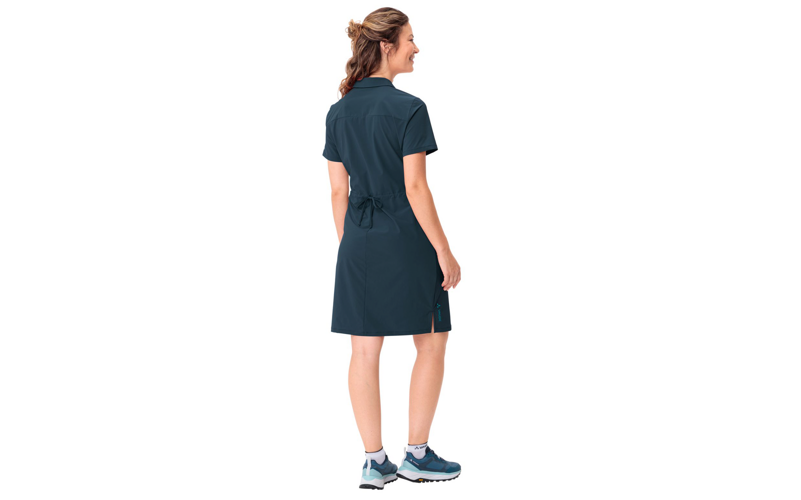 Vaude Farley Stretch Dress Damen Kleid