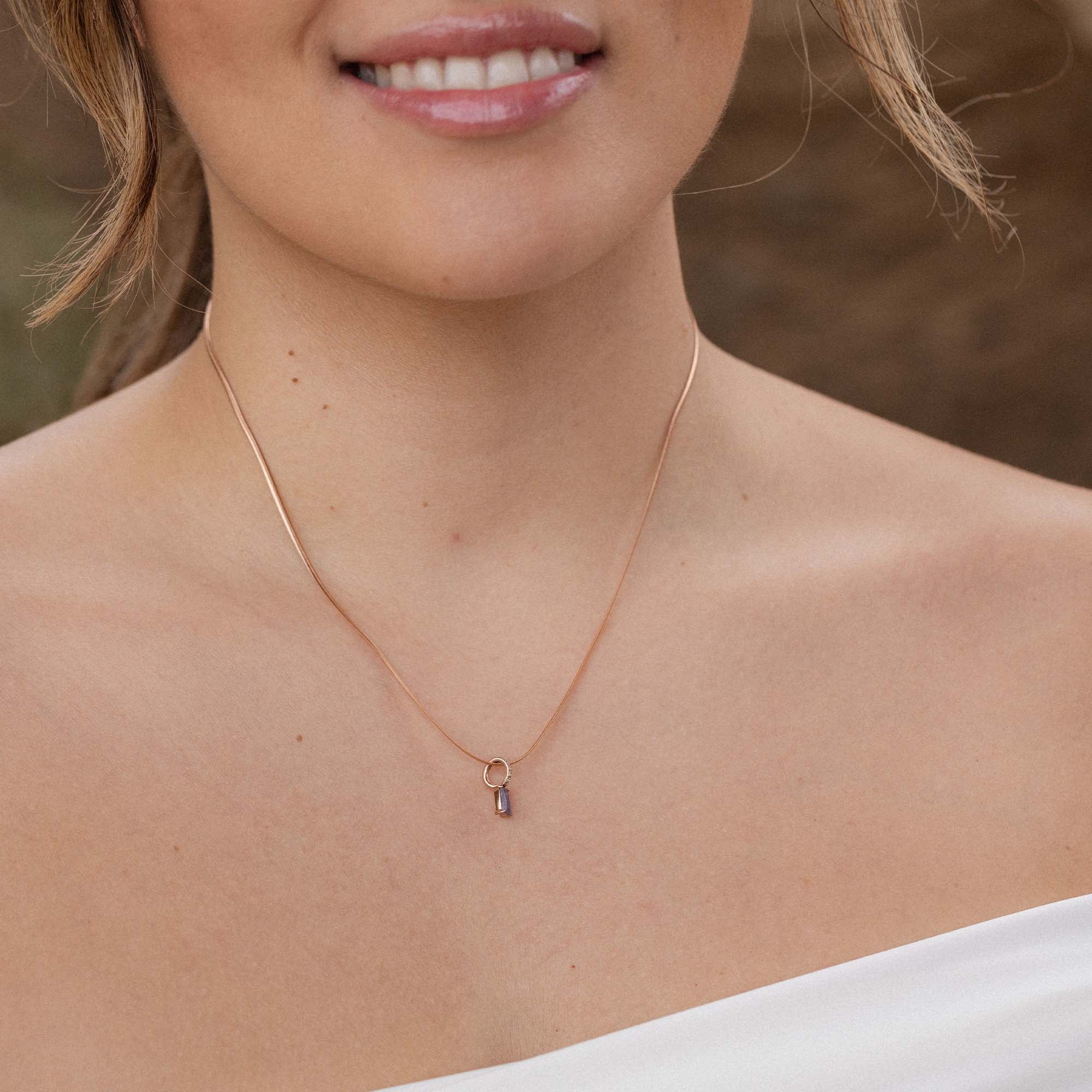 Geburtsstein Februar Amethyst