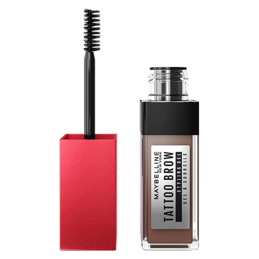 Maybelline New York Tattoo Brow 36H Styling Gel 255 Soft Brown 6ml