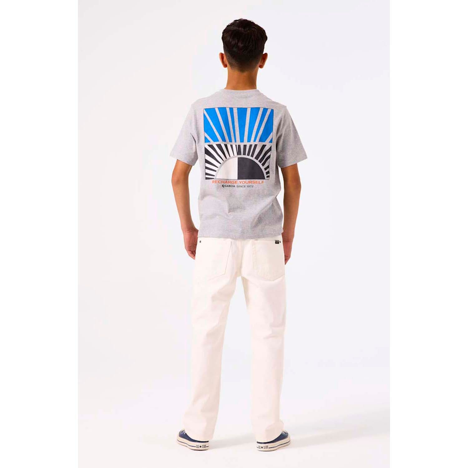 Garcia  T-shirt Jongens