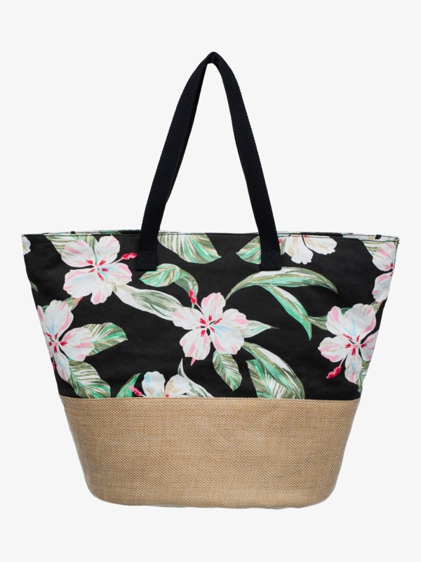 Waikiki Life Tote bag Noir Femme
