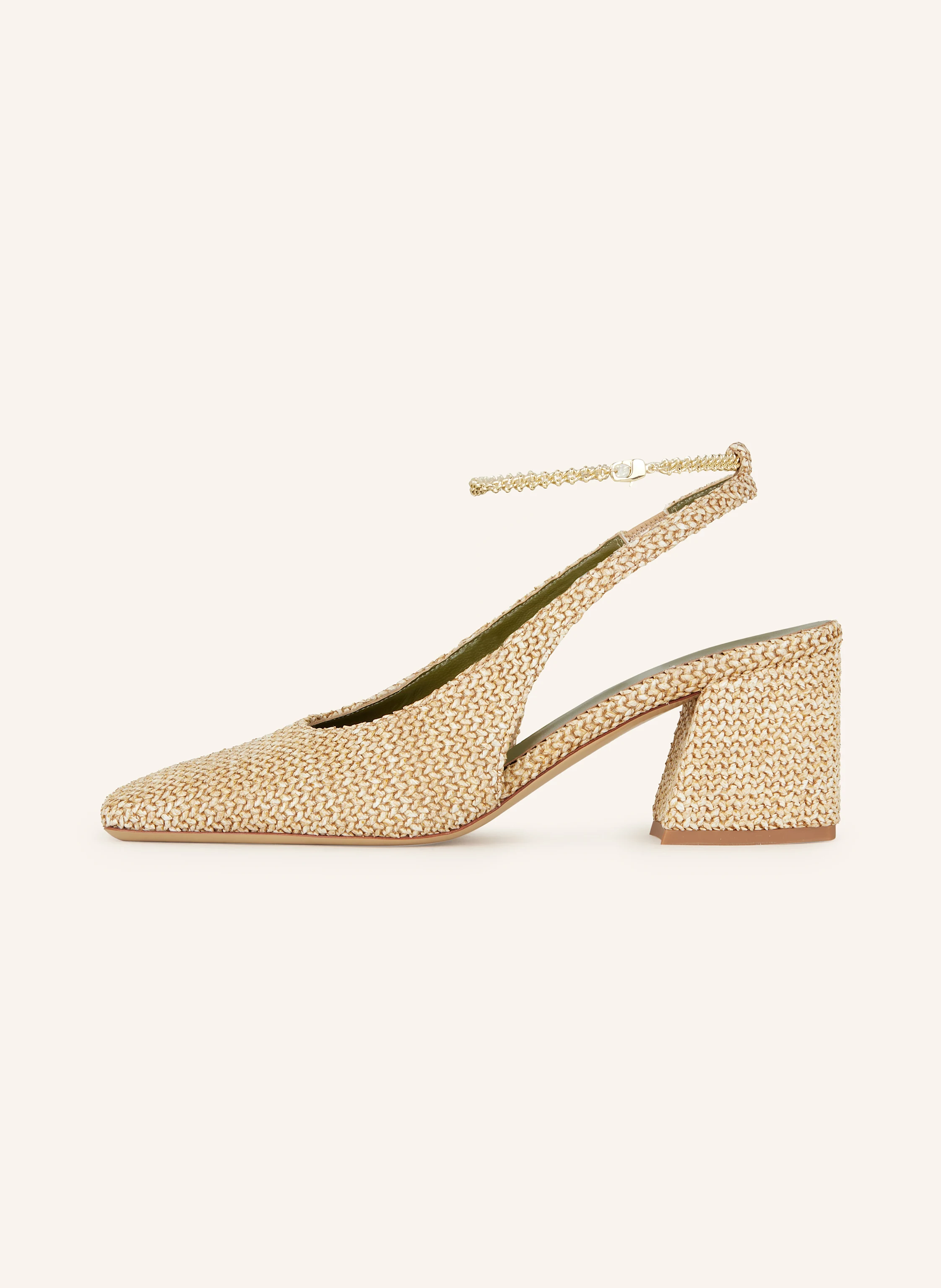 MARIA LUCA Slingpumps ILARIA