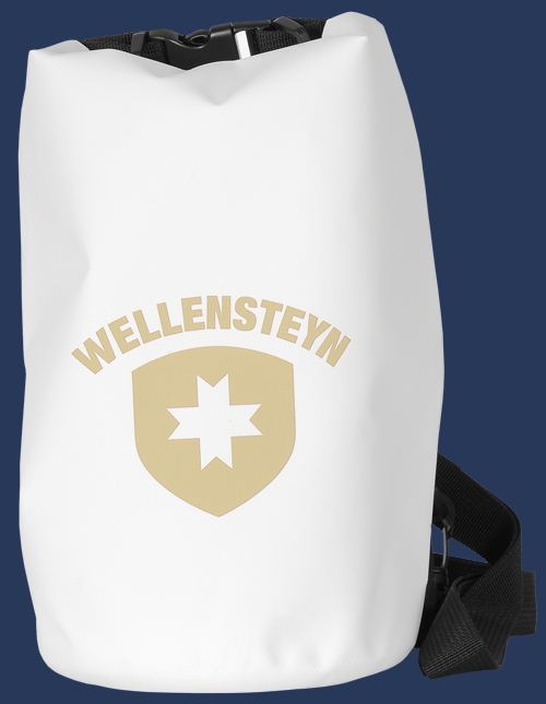Wellensteyn Ocean Bag TransHiTec, White/Beige/White