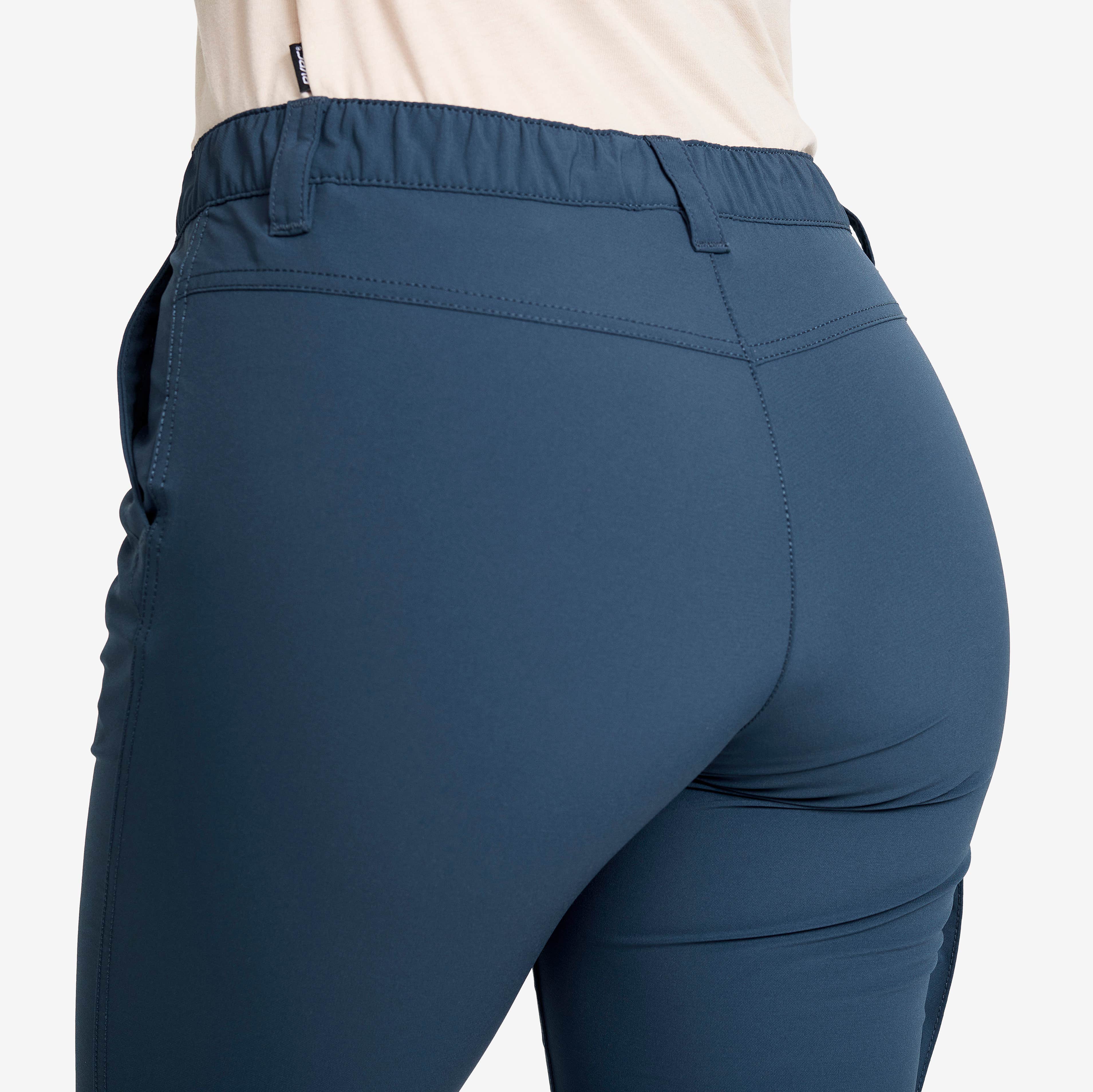Adventure 3/4 Stretch Pants Dame Moonlit Ocean