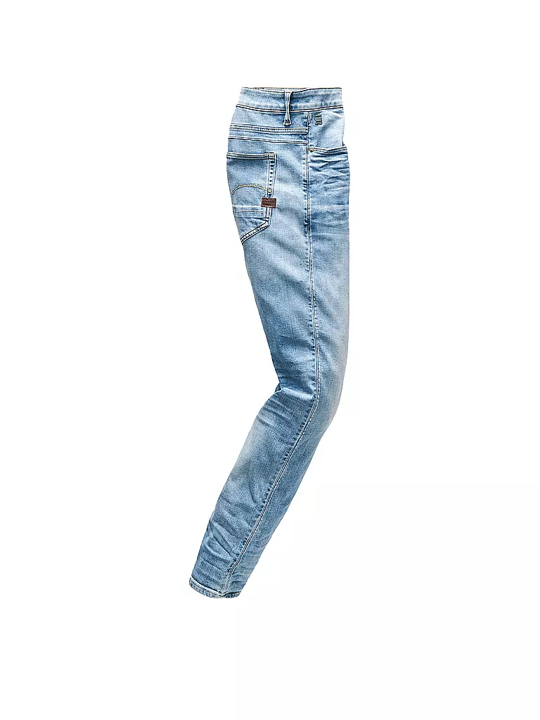 G-STAR RAW Jeans Slim Fit D-STAQ hellblau