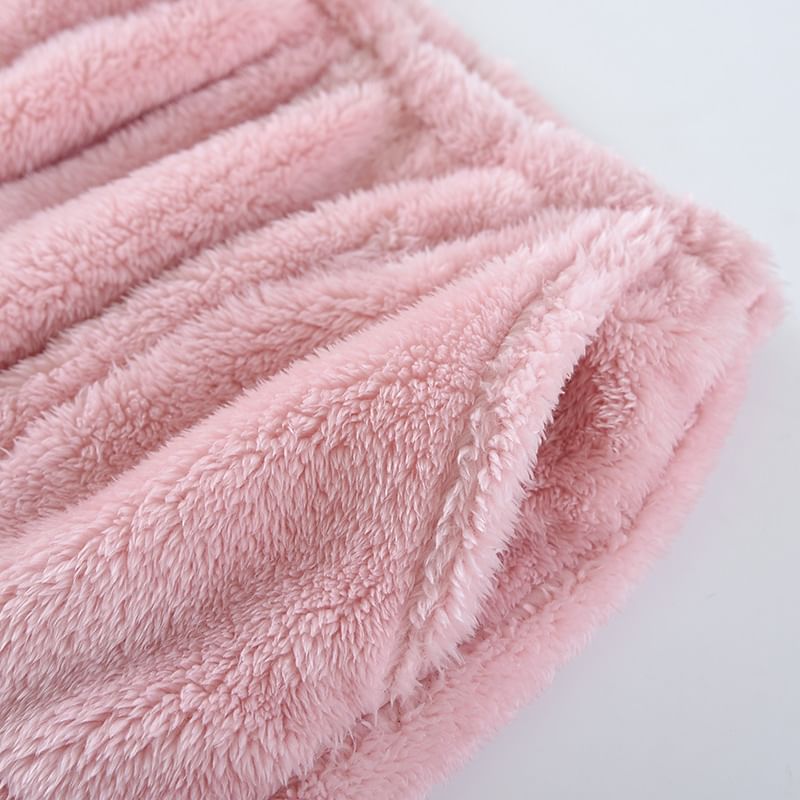 Dogini - Loungewear Fleecebroek