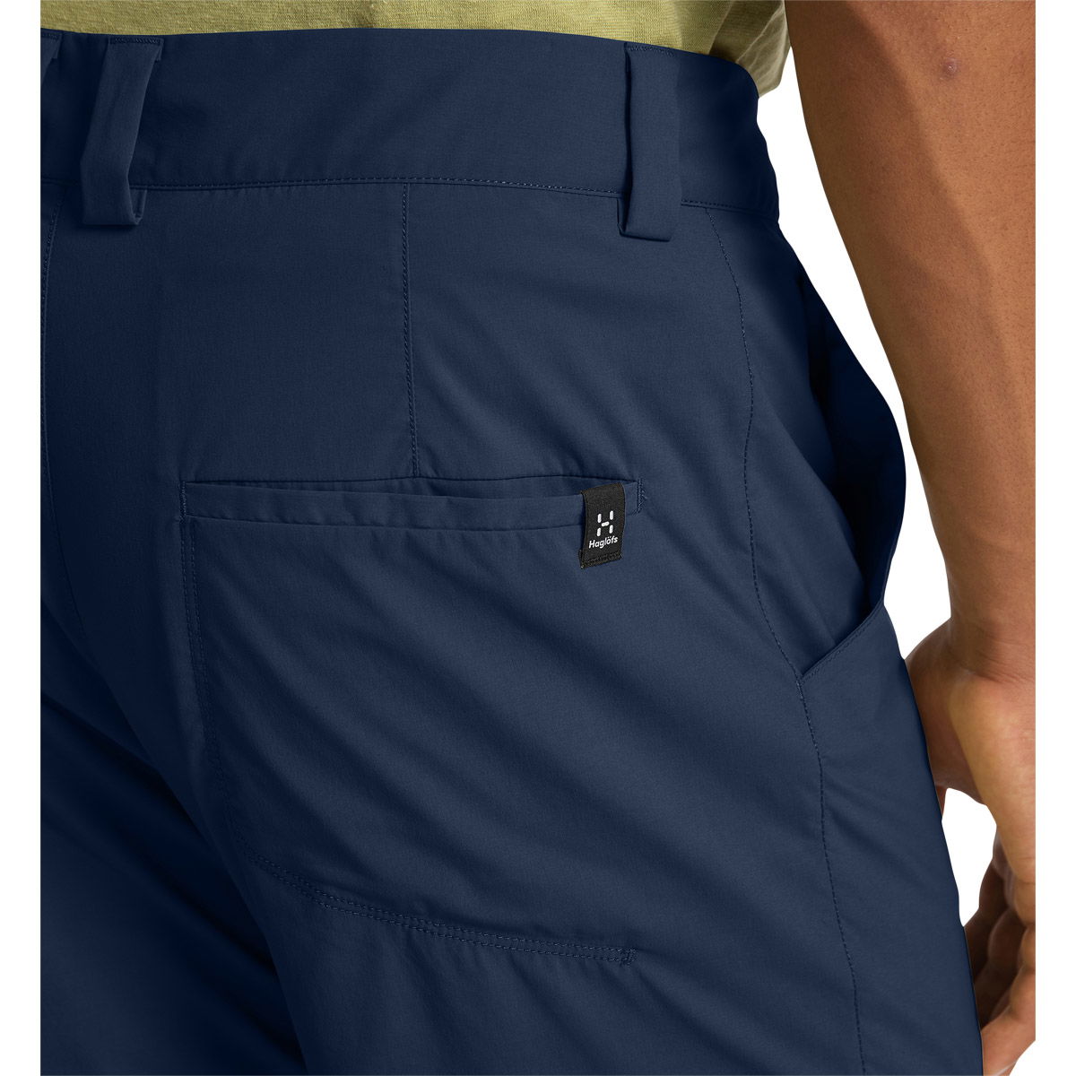 Haglöfs Lite Standard Vandreshorts Herre