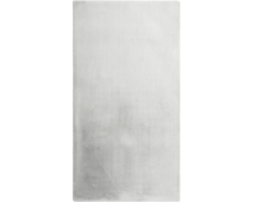 Romance tapijt, grijs en zilver, 80x150 cm