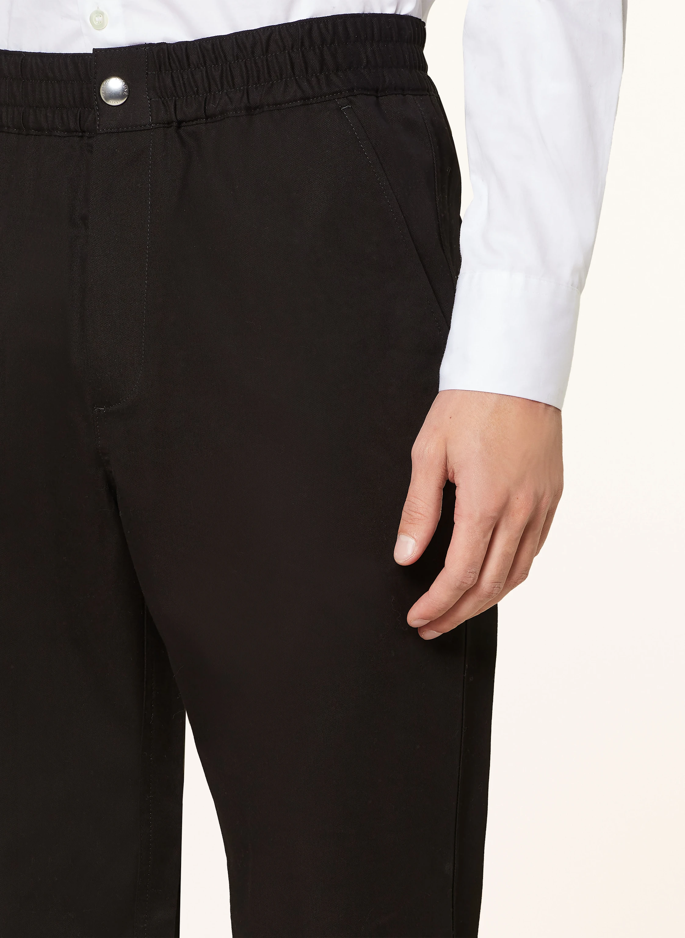 MAISON KITSUNÉ Hose Regular Fit