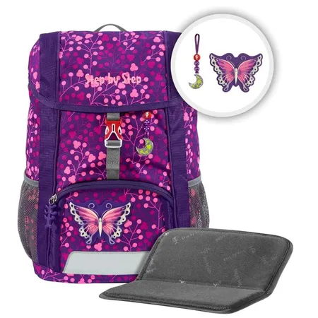 Step by Step KID SHINE Rucksack-Set 