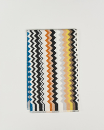 Missoni Home Best Bath Towel 70x115cm Black Multi