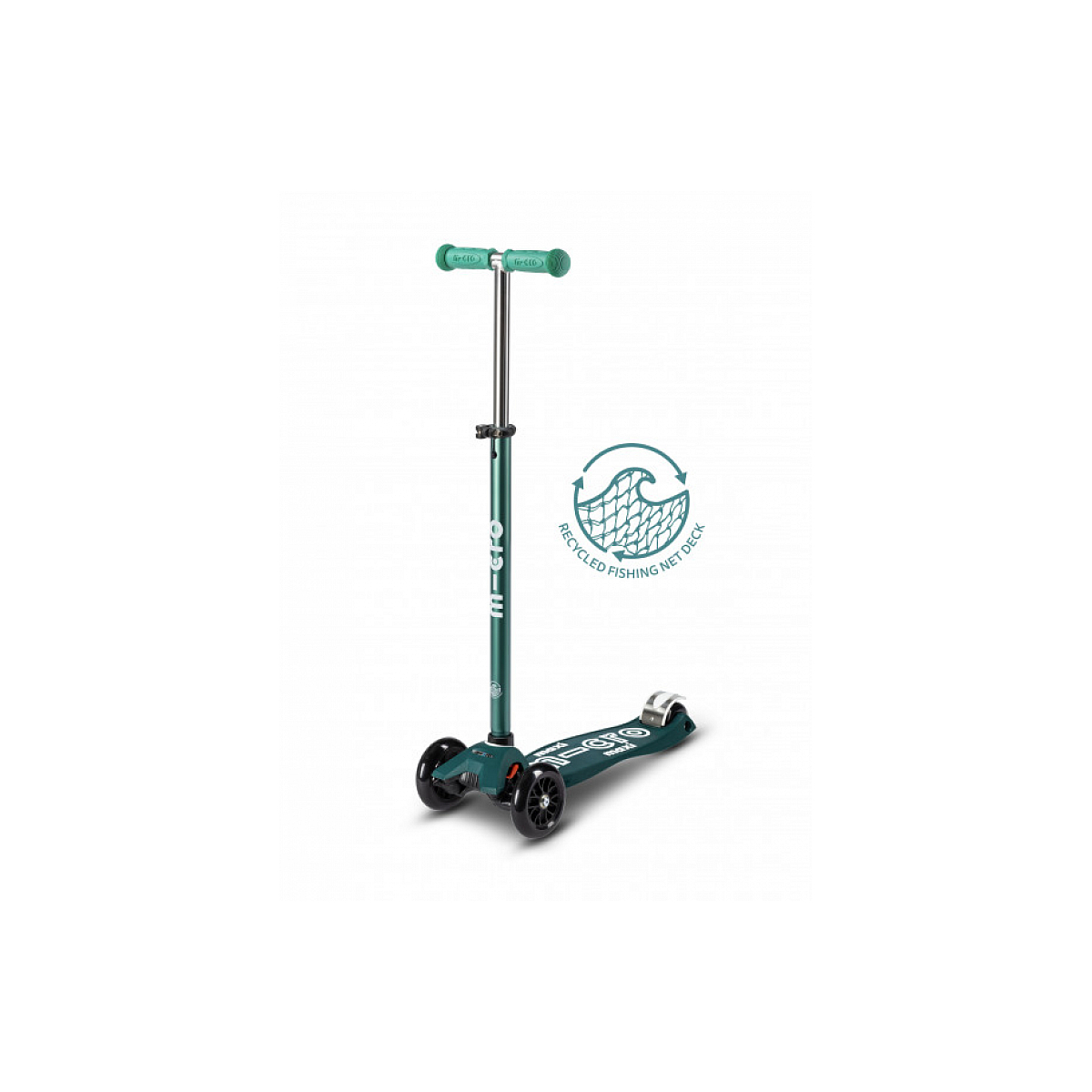 Trottinette maxi deluxe eco - vert