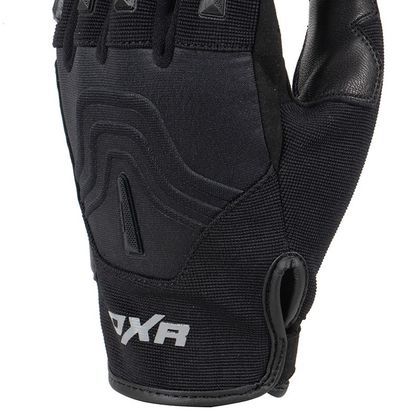 Gants DXR FITTER EVO - Noir / Noir