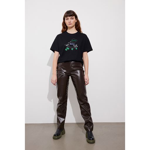 Envii Enkulla T-shirt, Peas Of Me, XS