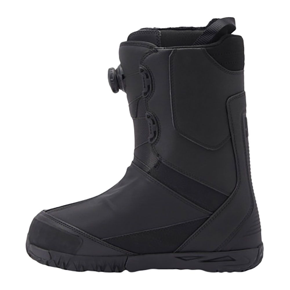 DC Shoes TRANSCEND - Boots snow Homme black/black/black