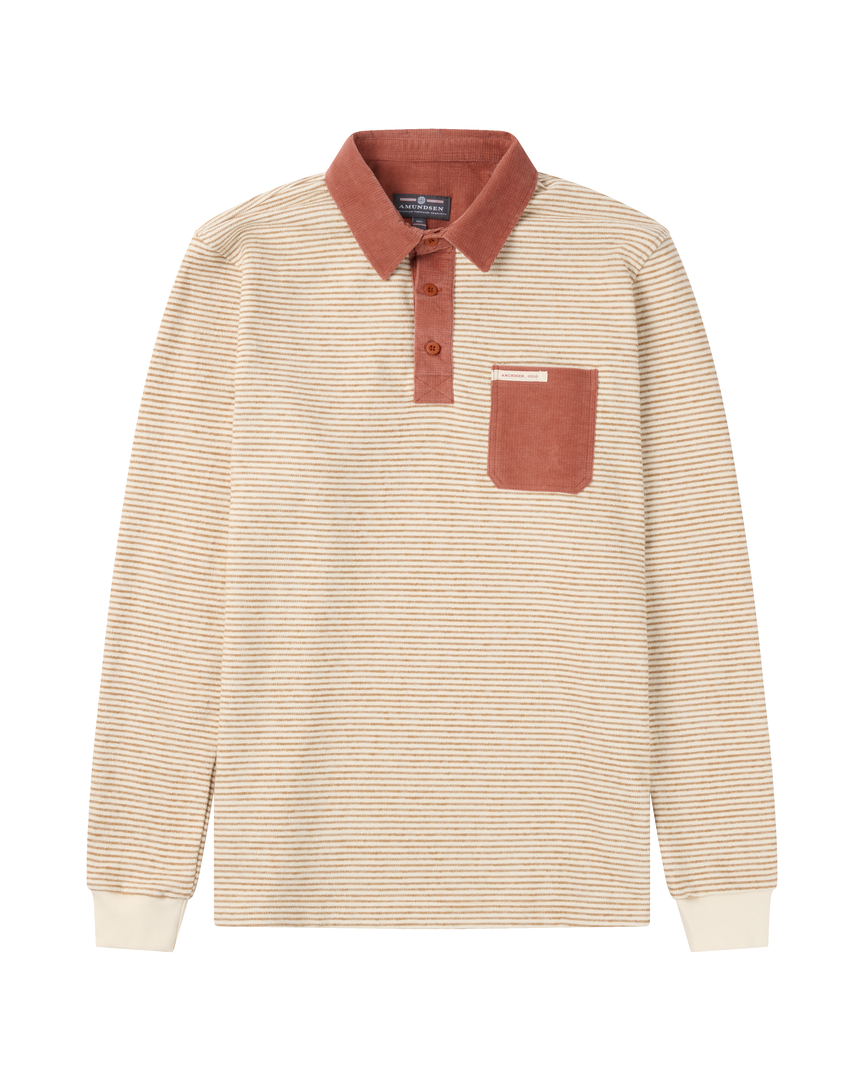 Amundsen Sports Chukka Sweater, Herre<br>Super komfortabel!