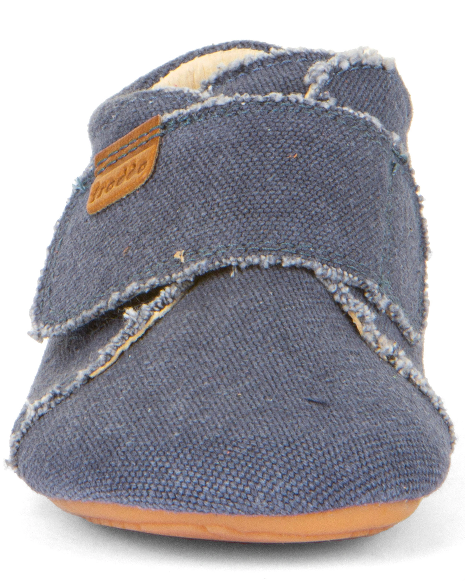 Klett-Halbschuhe ORGANIC in blue