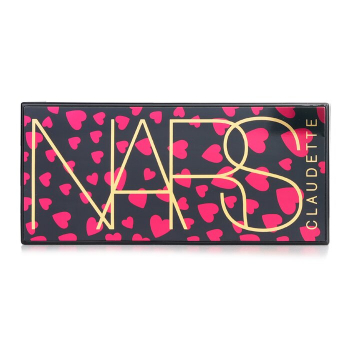 Nars Claudette St Germain Des Pres Eyeshadow Palette (6x Eyeshadow) (Limited Edition)  6x2g/0.07oz 6x2g/0.07oz
