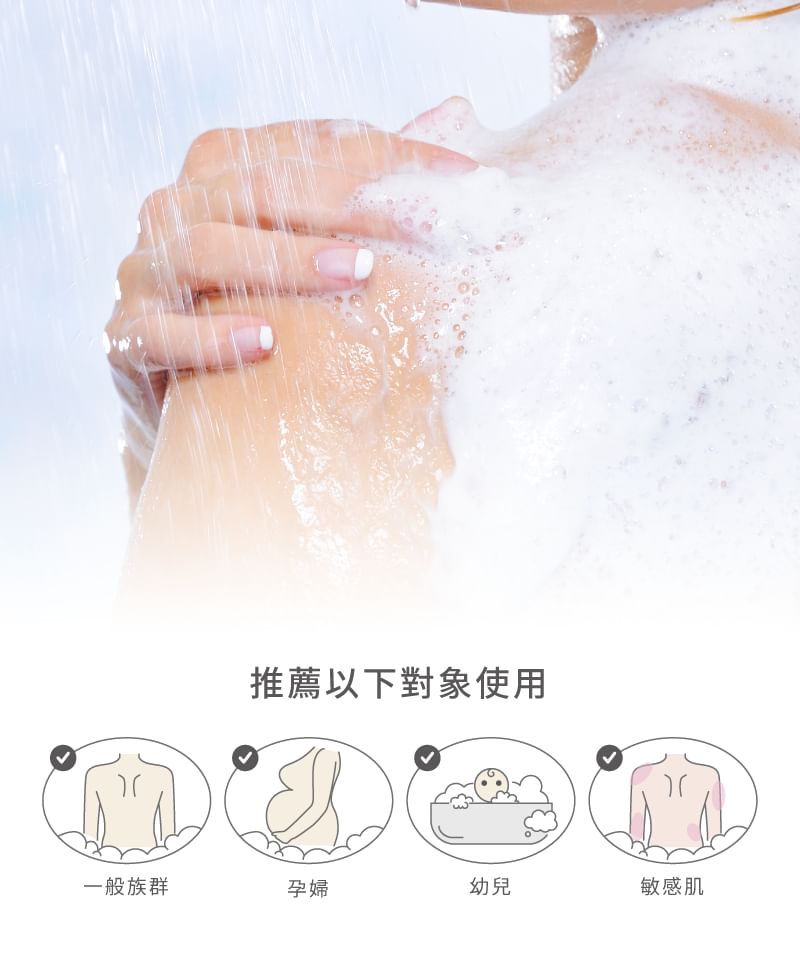 Laline - Dead Sea Minerals Series Schuimspons met arganolie