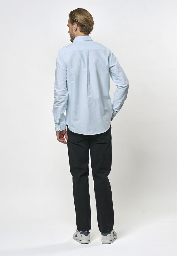 U.S. Polo Assn. USPA Shirt Armin Men Light blue