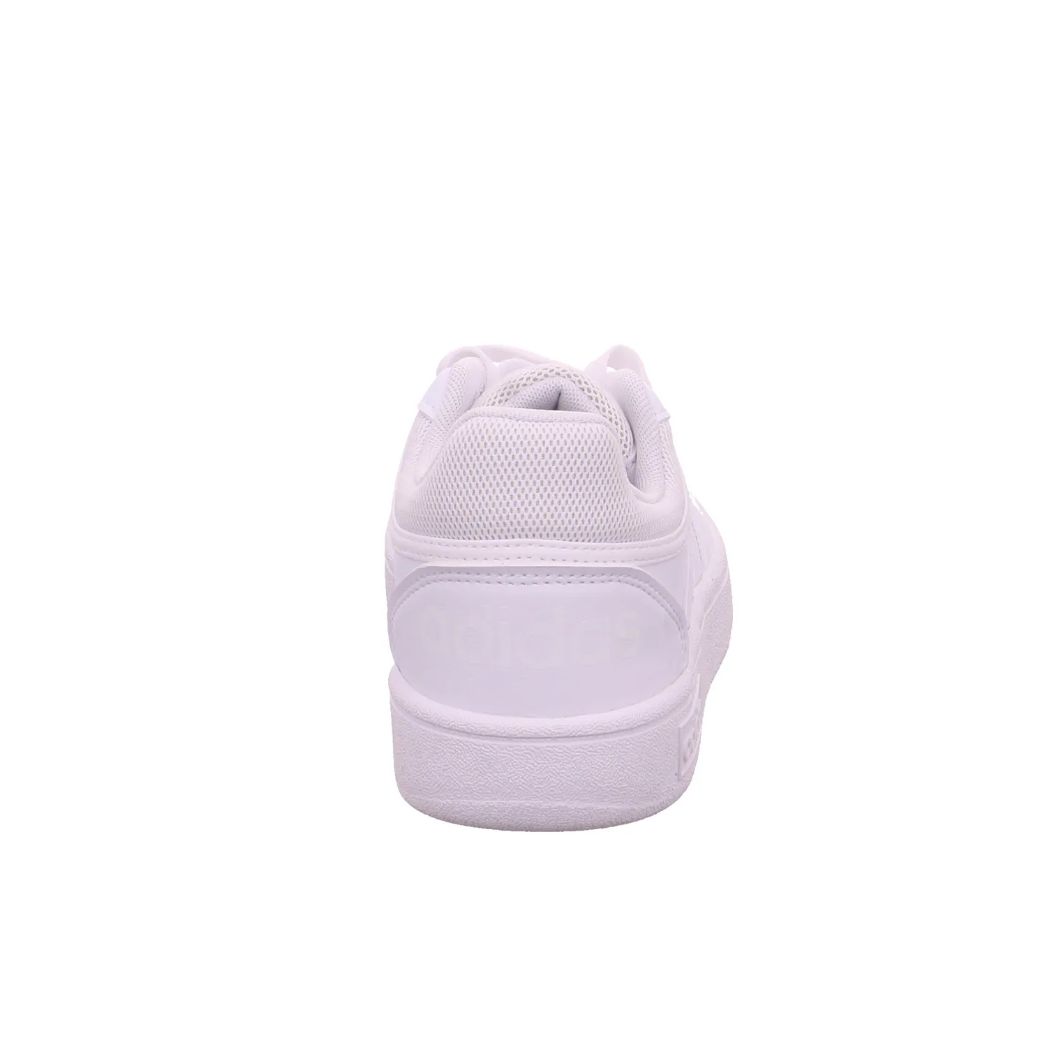 ADIDAS Kinder Sportschuh Weiss Lederimitat